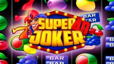 super joker 40
